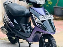 TVS Scooty Streak 2014 Motorbike