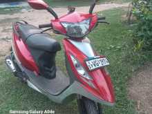 TVS Scooty Streak 2010 Motorbike