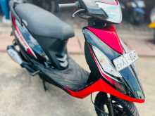 TVS Scooty Streak 2012 Motorbike