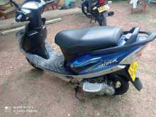 TVS Scooty Streak 2011 Motorbike