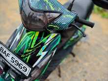 TVS Scooty Streak 2013 Motorbike