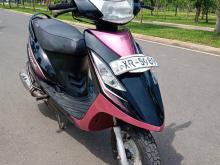TVS Scooty Streak 2012 Motorbike