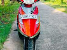 TVS Scooty Streak 2011 Motorbike