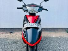 TVS Scooty Streak 2015 Motorbike