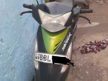 TVS Scooty Streak 2013 Motorbike