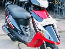 TVS Scooty Streak 2015 Motorbike