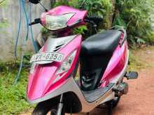 TVS Scooty Streak 2010 Motorbike