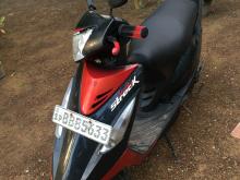 TVS Scooty Streak 2014 Motorbike