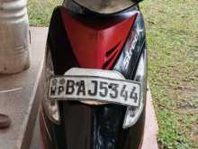 TVS Scooty Streak 2013 Motorbike
