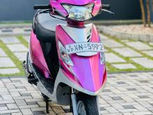 TVS Scooty Streak 2012 Motorbike