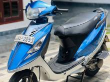 TVS Scooty Streak 2011 Motorbike