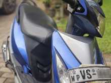 TVS Scooty Streak 2010 Motorbike