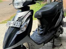 TVS Scooty Streak 2012 Motorbike