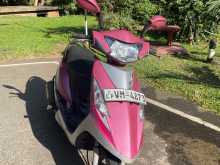 TVS Scooty Streak 2010 Motorbike