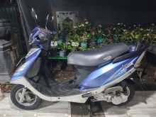 TVS Scooty Streak 2012 Motorbike