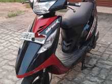 TVS Scooty Streak 2014 Motorbike