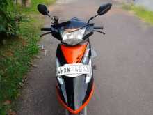 TVS Scooty Streak 2012 Motorbike
