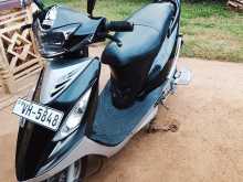 TVS Scooty Streak 2010 Motorbike
