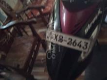 TVS Scooty Streak 2012 Motorbike