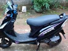TVS Scooty Streck 2012 Motorbike