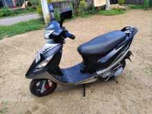 TVS Scooty Streak 2010 Motorbike