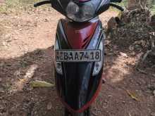 TVS Scooty Streak 2012 Motorbike
