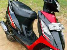 TVS Scooty Streak 2012 Motorbike