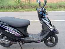 TVS Scooty Streak 2012 Motorbike