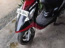 TVS Scooty Streak 2012 Motorbike