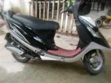 TVS Scooty Streak 2010 Motorbike
