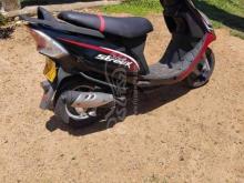TVS Scooty Streak 2012 Motorbike