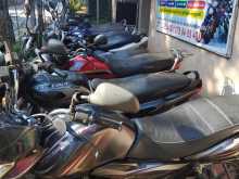 TVS Scooty Streak 2012 Motorbike