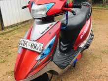 TVS Scooty Stredk 2011 Pickup
