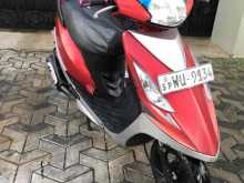 TVS Scooty Stredk 2011 SUV