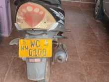 TVS Scooty Streak 2011 Motorbike