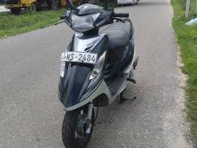 TVS Scooty Streak 90cc 2011 Motorbike
