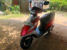 TVS Scooty Streak 2012 Motorbike