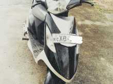 TVS Scooty Street 2012 Motorbike
