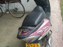 TVS Scooty Street 2010 motorcycle