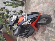 TVS Scooty Streak 2012 Motorbike