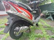 TVS Scooty Streak 2011 Motorbike