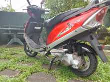 TVS Scooty Streak 2011 Motorbike