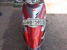 TVS Scooty Streak 2011 Motorbike