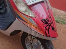 TVS Scooty Streak 2011 Motorbike