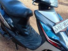 TVS Scooty Streak 2011 Motorbike