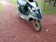 TVS Scooty Strik 2011 Motorbike