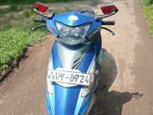 TVS Scooty Streak 2011 Motorbike