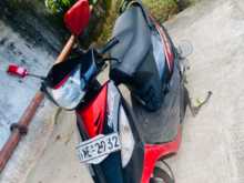 TVS Scooty Streak 2012 Motorbike