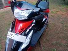 TVS Scooty Streak 2012 Motorbike