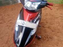 TVS Scooty Streak 2012 Motorbike